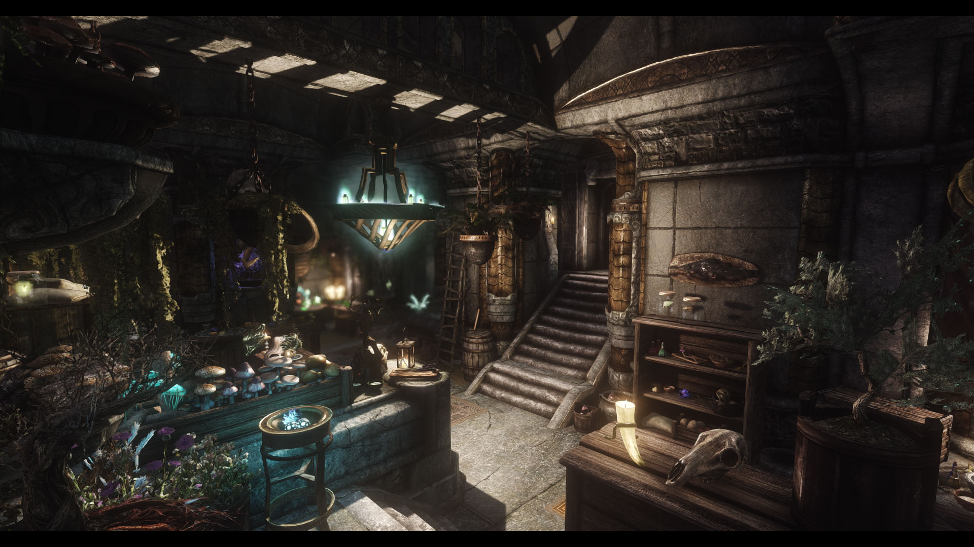 This New Skyrim Shop Overhaul Mod Allows for Immersive Shopping