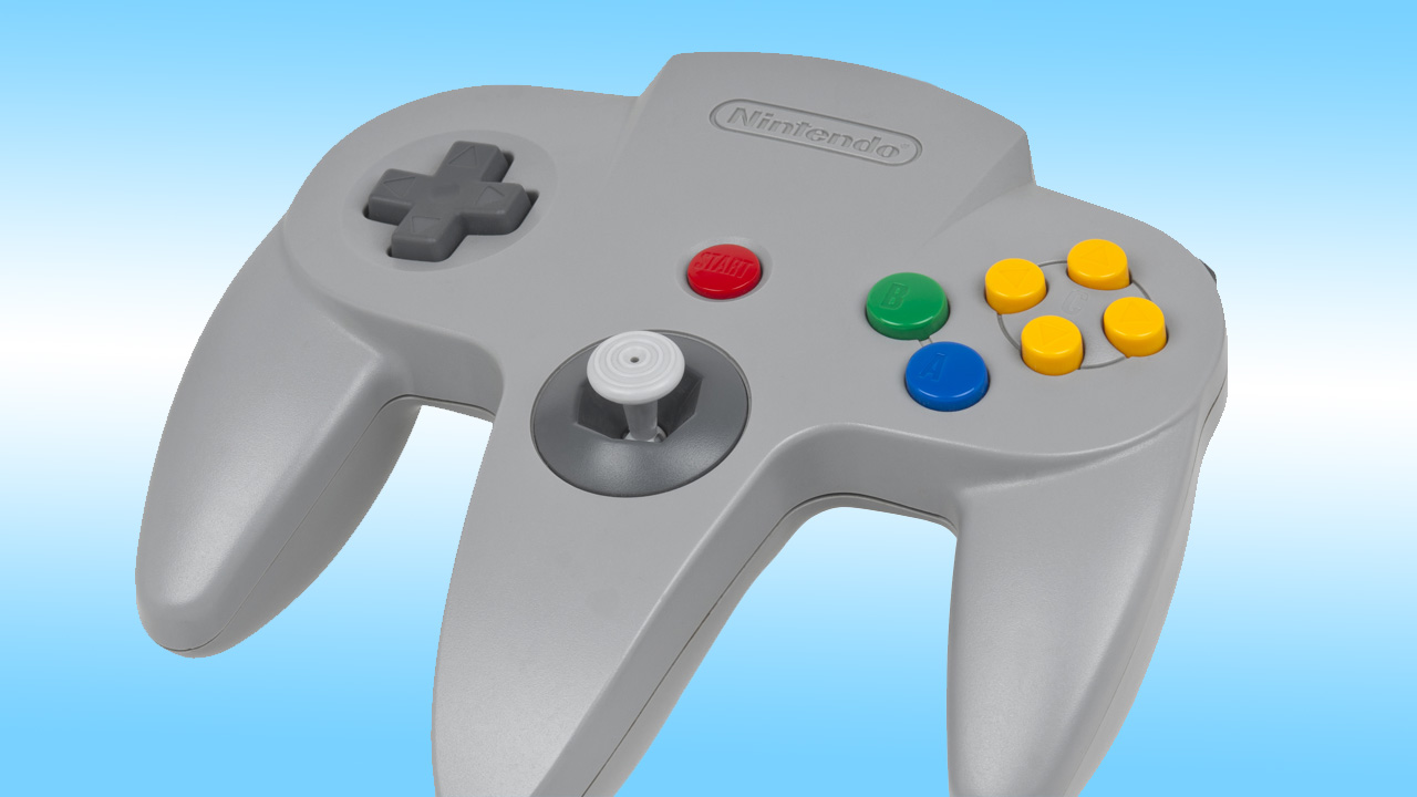 Nintendo is Planning a Mysterious New Switch Controller, Clues Point to