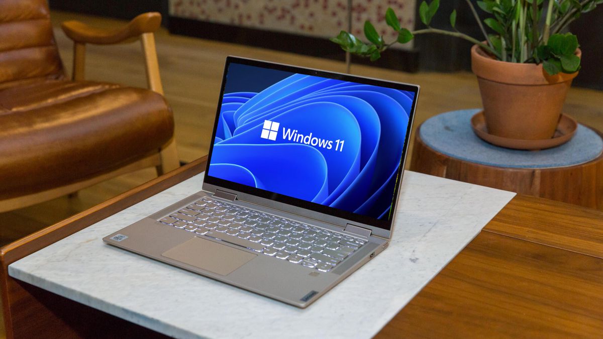 How to enable touch keyboard on Windows 11