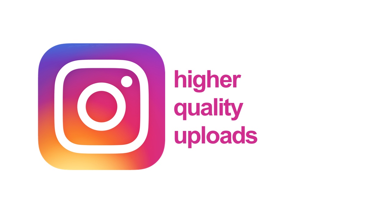 How to Enable High Quality Uploads in Instagram