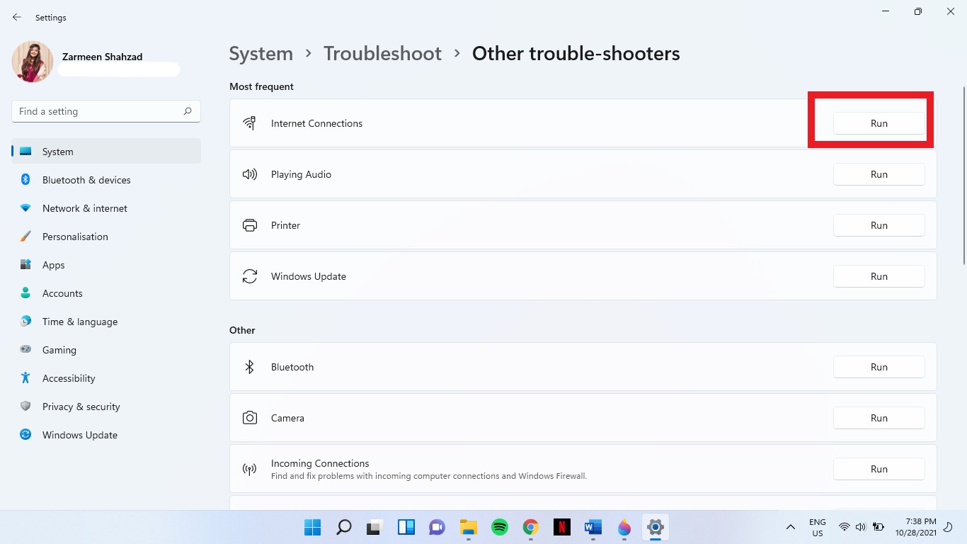How to Fix a Disconnecting WiFi Issue on Windows 11/10