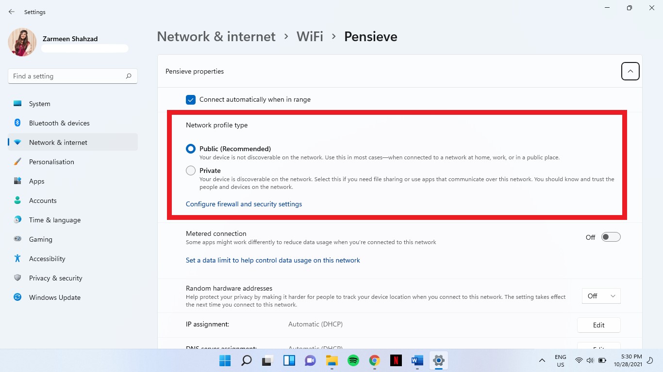 How to Fix a Disconnecting WiFi Issue on Windows 11/10