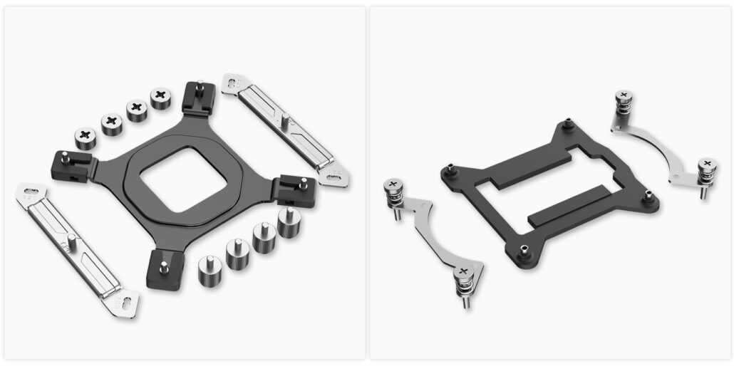 DeepCool Joins Other PC Cooling Manufacturers in Offering LGA 1700