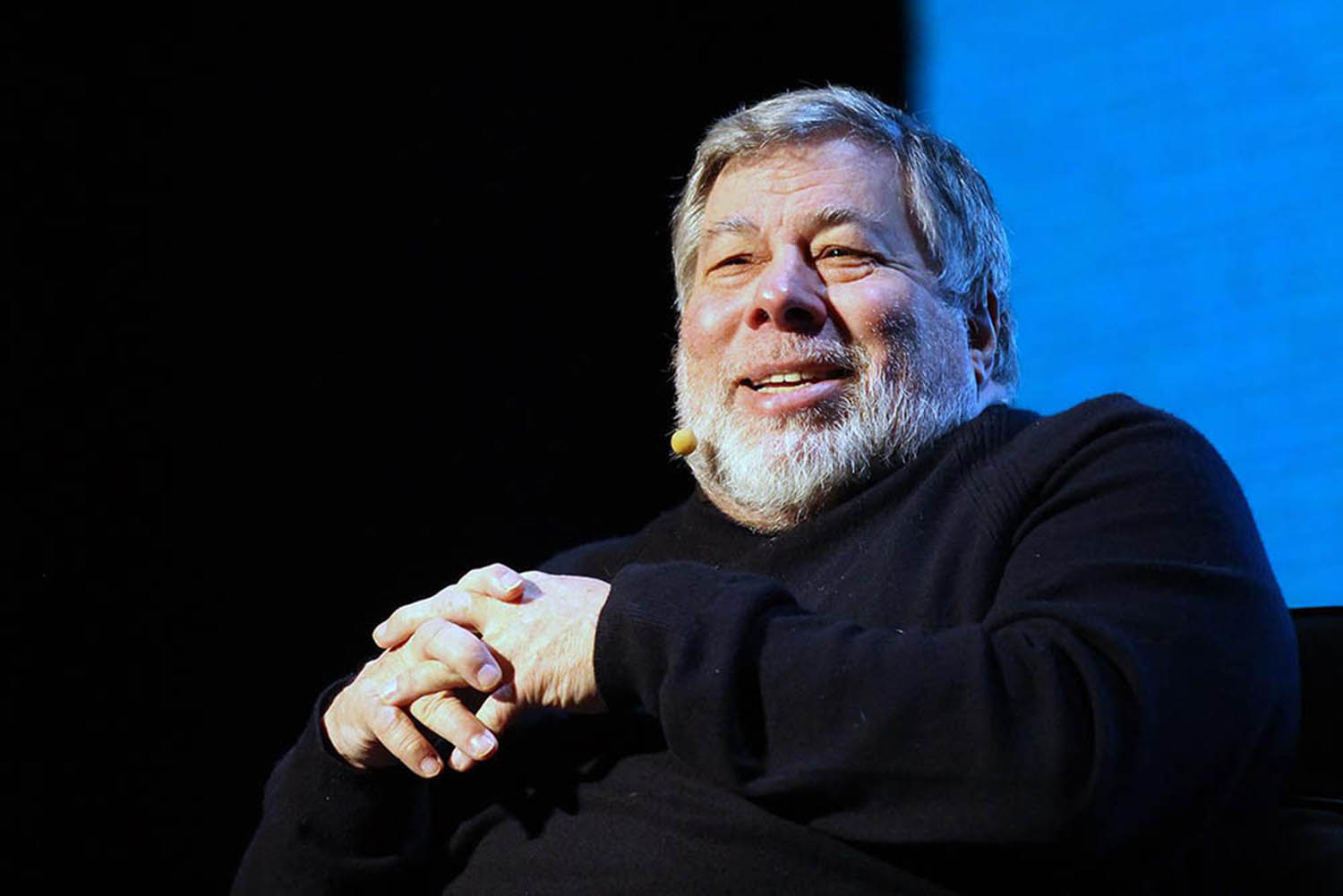 Apple CoFounder Steve Wozniak Thinks There Is No Difference Between
