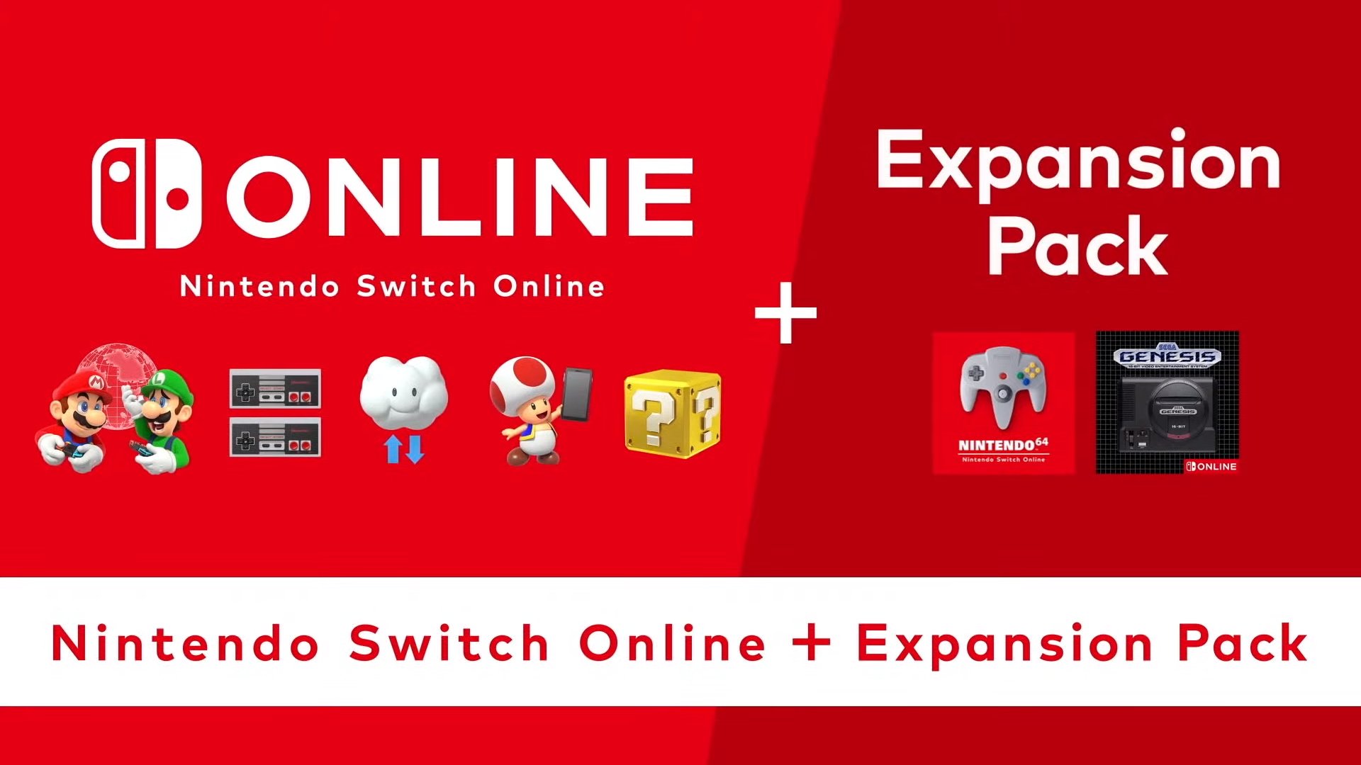 Nintendo Switch Online + Expansion Pack Price Announced In New Horizons Direct