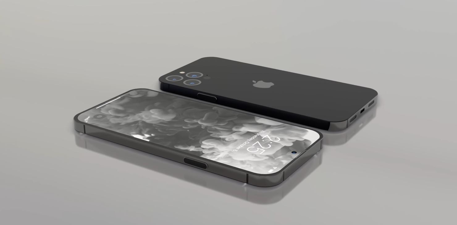 Latest iPhone 14 Pro Concept Envisions iPhone 4Like Design With No