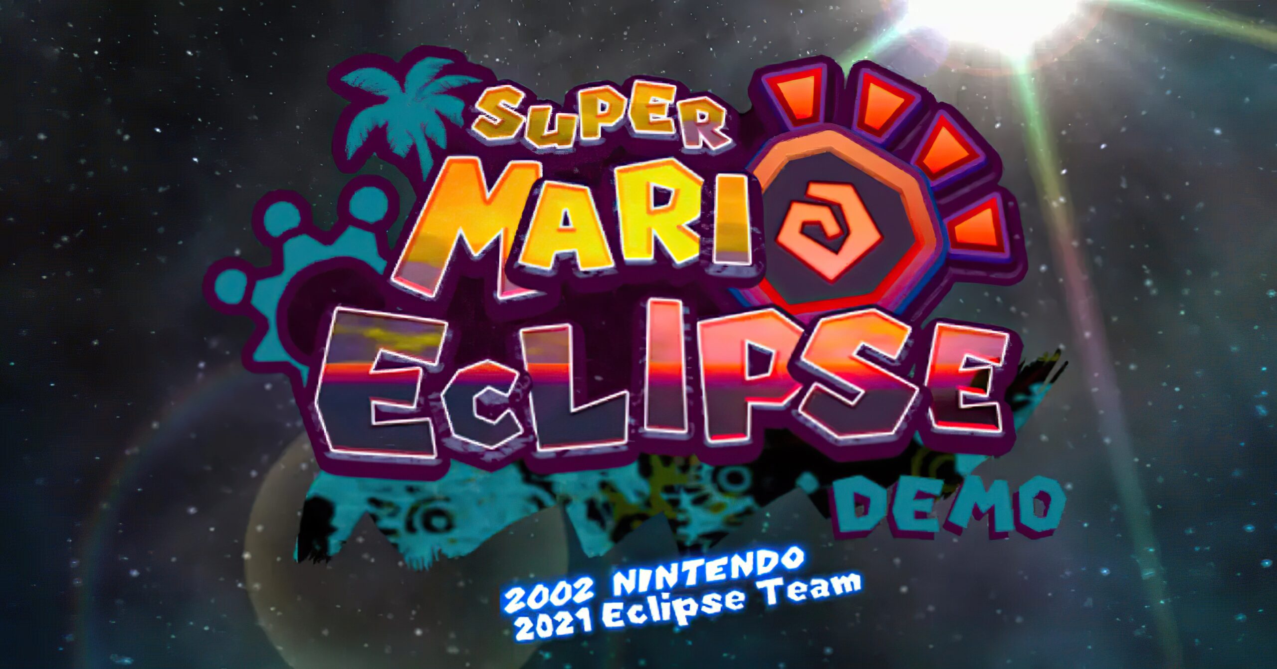 Super Mario Sunshine Mod 'Eclipse' Now Has a PC Demo