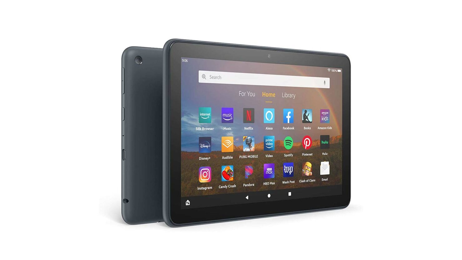 Amazon Discounts Various of Its Fire Tablets by up to 50 Percent