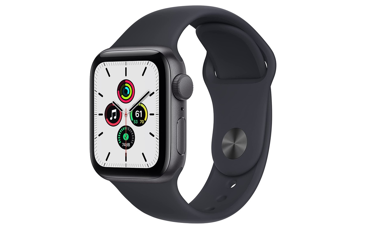 Black Friday Deal The Amazing Apple Watch SE with EdgetoEdge Retina