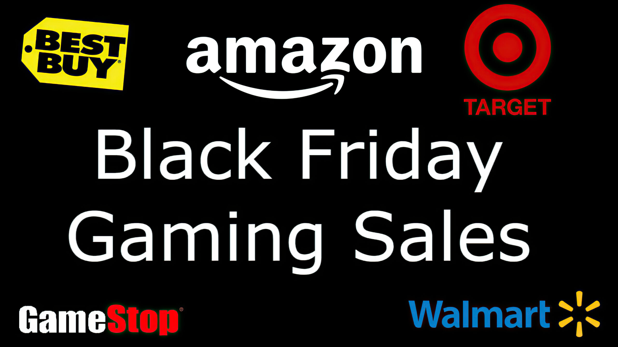 Black Friday 2021 Ultimate Game Deals Compilation