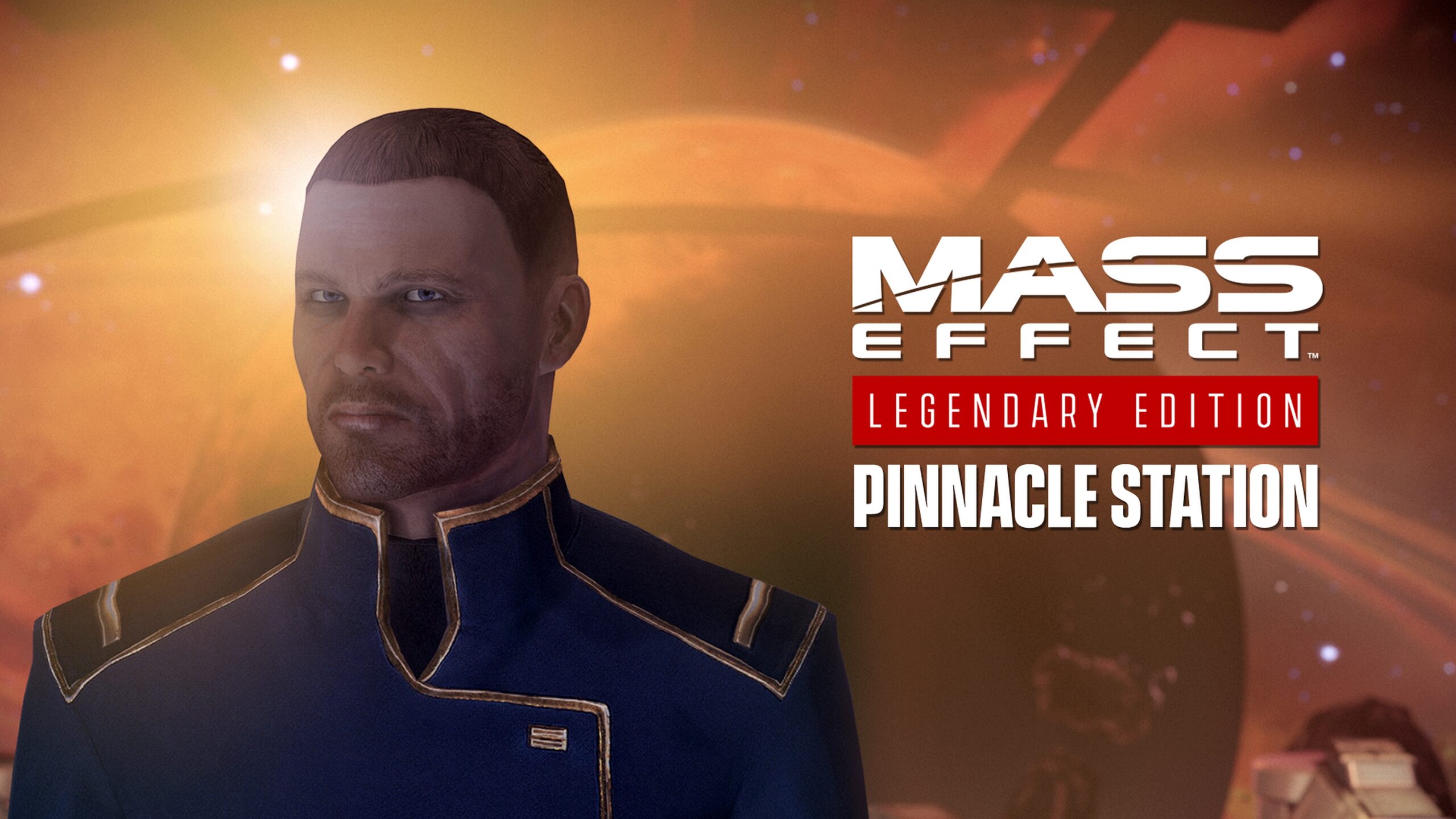 Pinnacle Station DLC Comes to Mass Effect Legendary Edition with a Mod