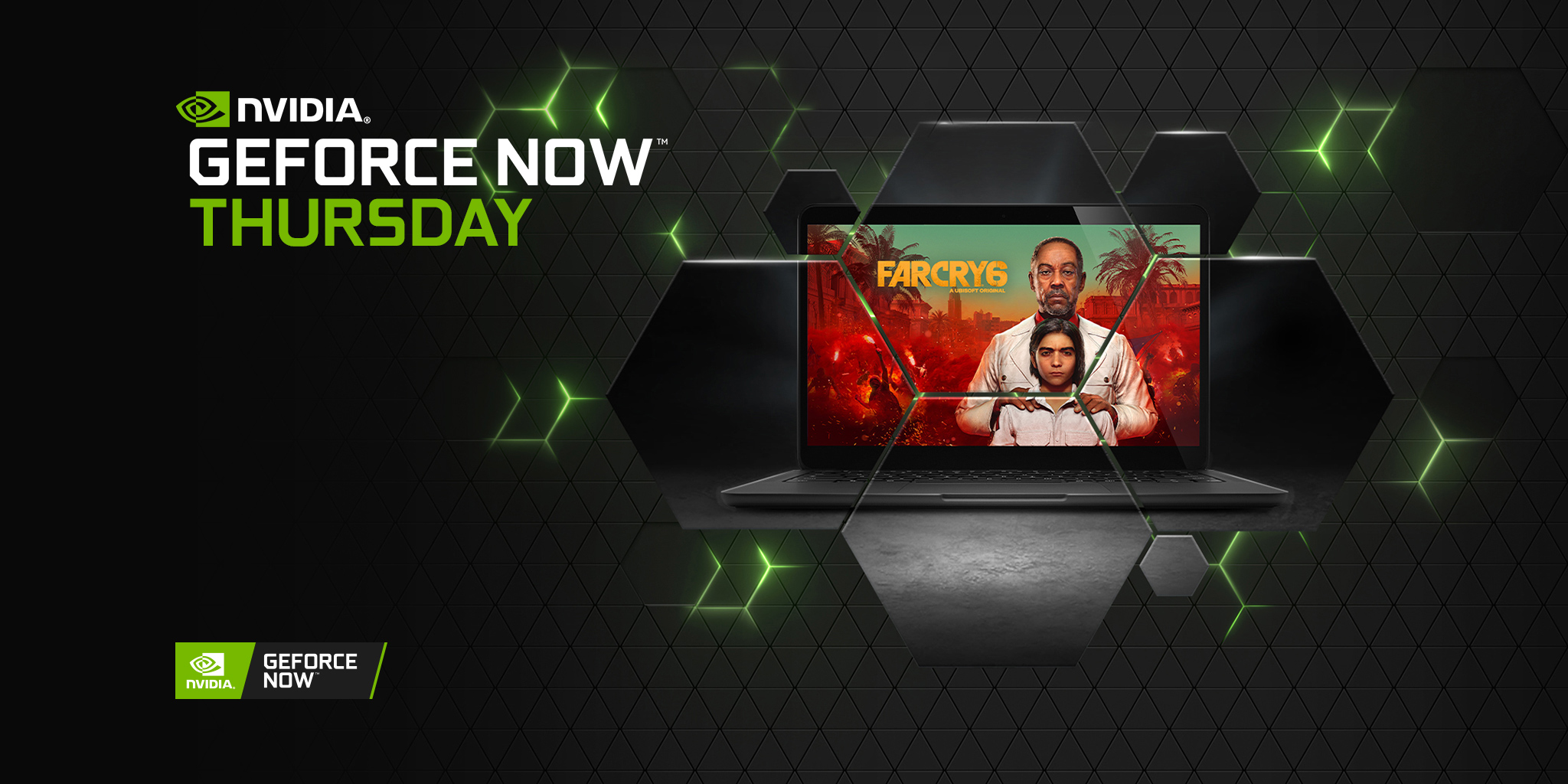 GeForce NOW Introduces Improved PC Gaming on Mac and Ubisoft Account