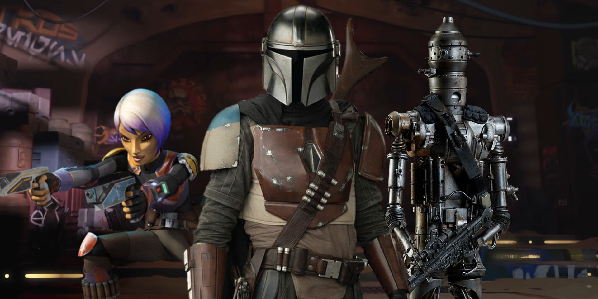 Star Wars Hunters New Gameplay Trailer Showcased by Zynga and