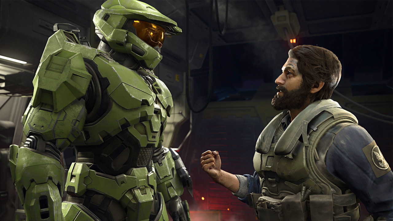 Halo Infinite Cut MidCredits Scene Discovered by Dataminers, Hints at