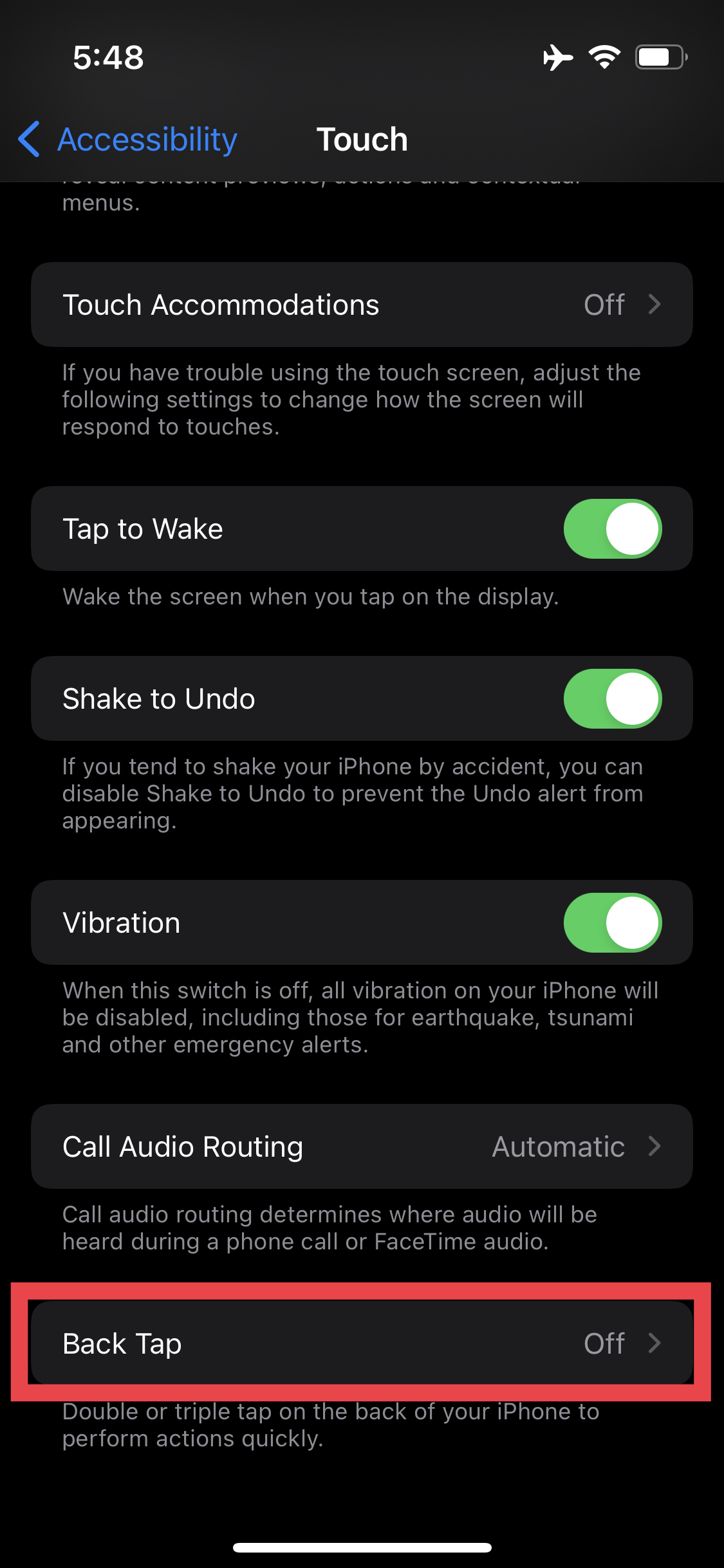 How to Easily Take a Screenshot By Double Tapping the Back of Your iPhone
