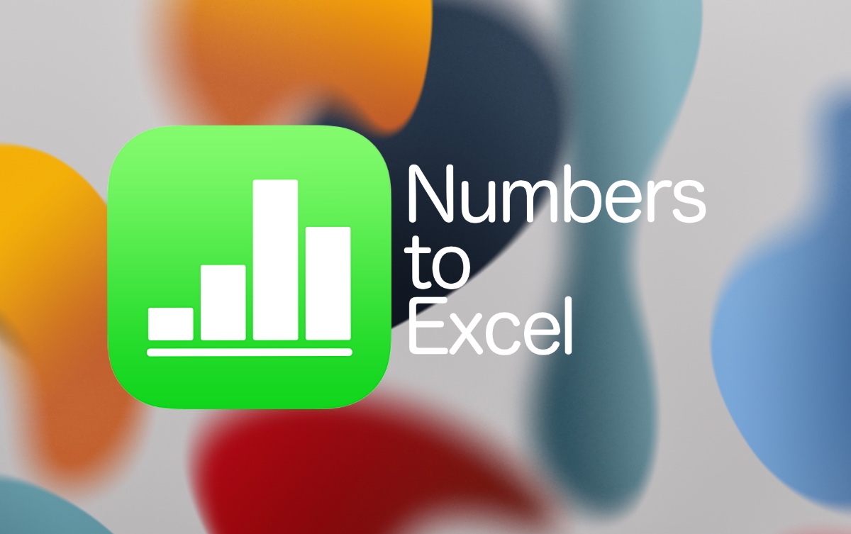 How to Convert Numbers File to Microsoft Excel on iPhone, iPad