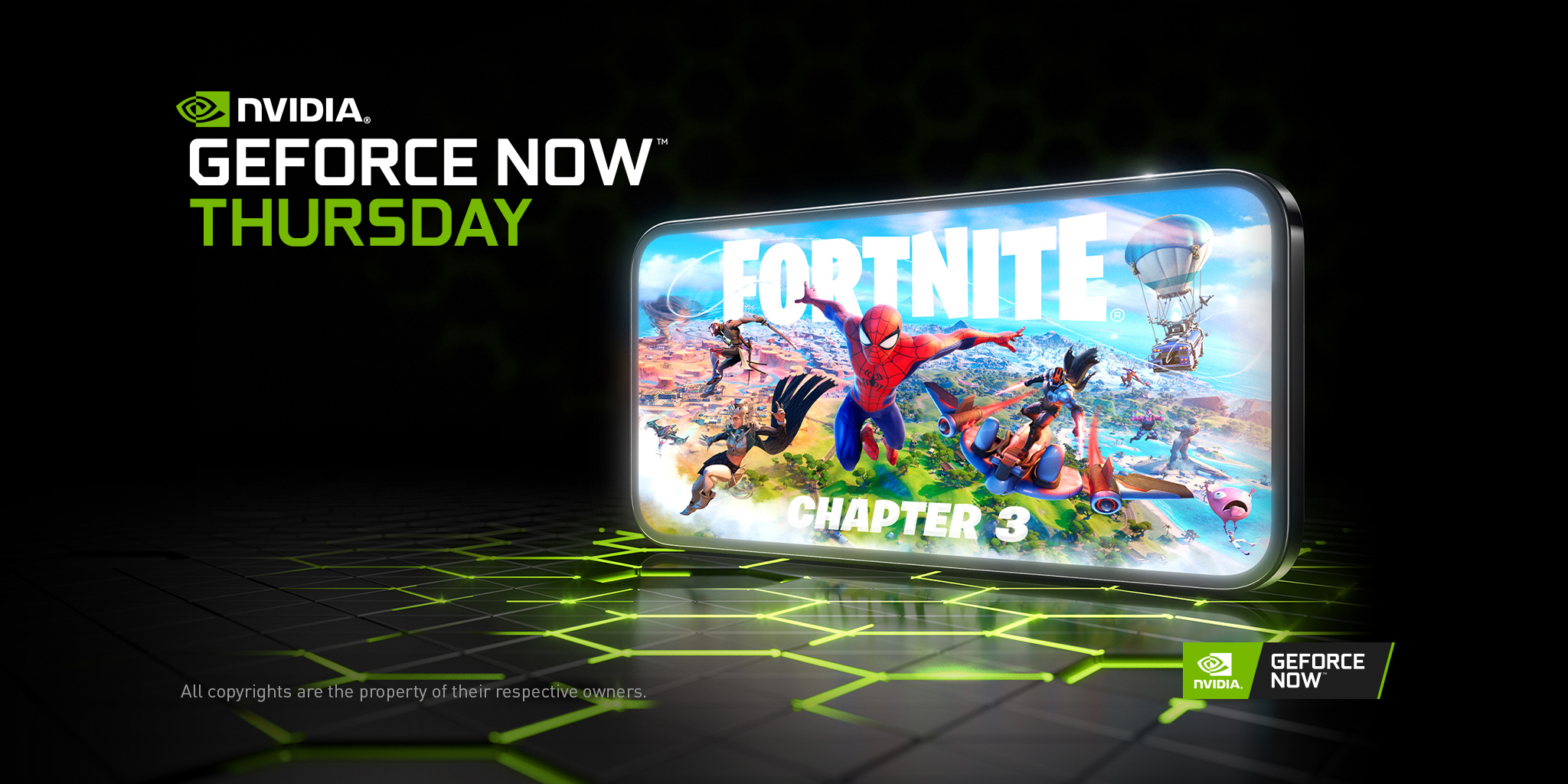 GeForce NOW Brings Fortnite Back to iOS Safari and Android via Closed Beta
