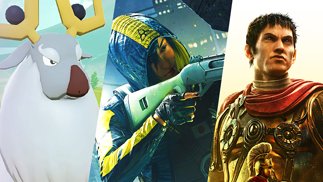 Video Games Coming Out in January 2022