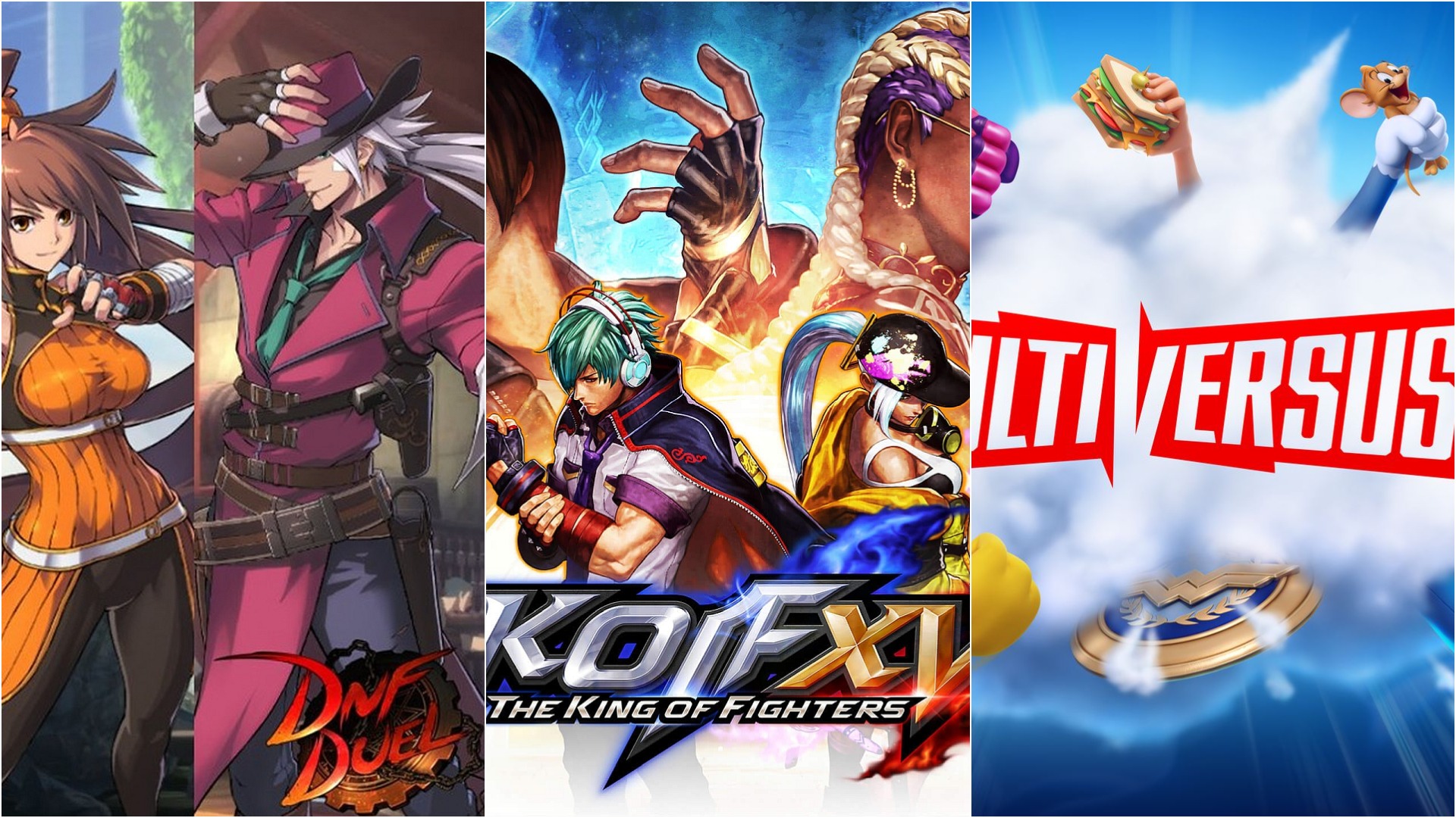 Wccftech's Most Anticipated Fighting Games Of 2022 - Dungeon Fighters, Students And Superheroes Against The King