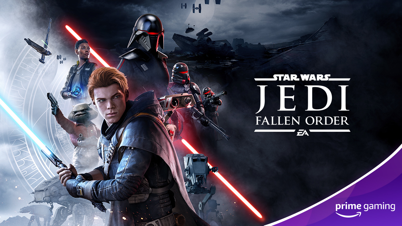 Prime Gaming January 2022 Freebies Include Star Wars Jedi