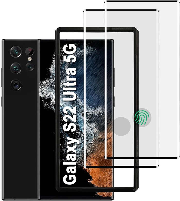 Buy Now Samsung Galaxy S22 Ultra Screen Protectors [List]