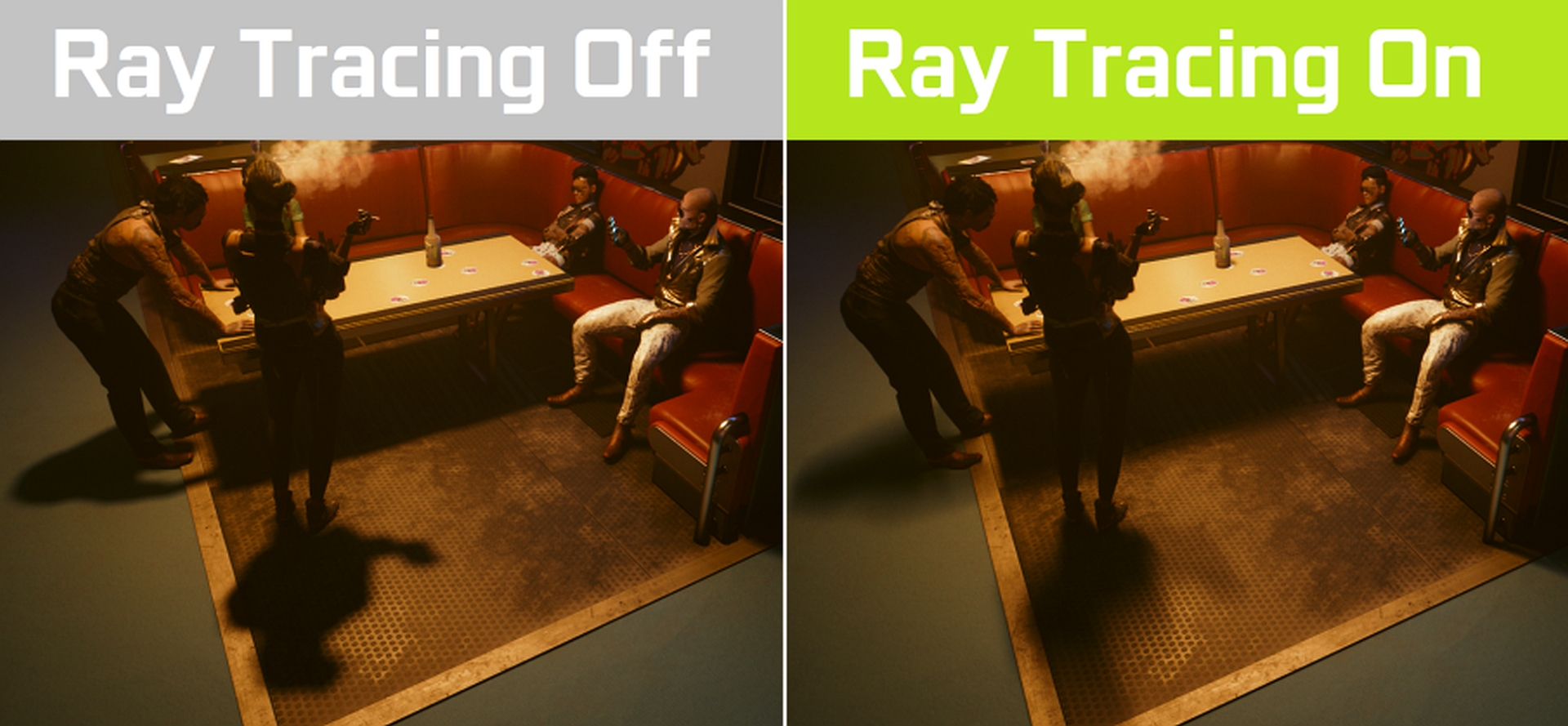 Cyberpunk 2077 Gets Ray Traced Local Light Shadows on PC Thanks to