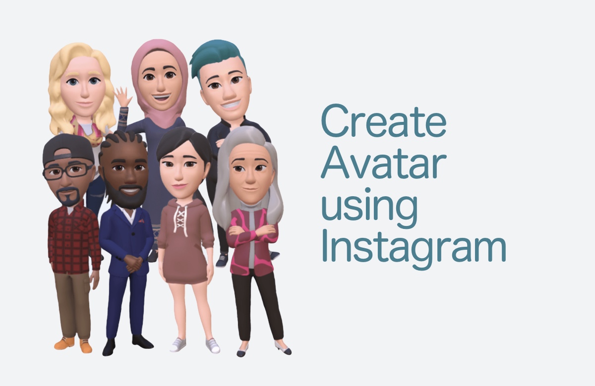 How to Create Your Avatar Using Instagram App on iPhone