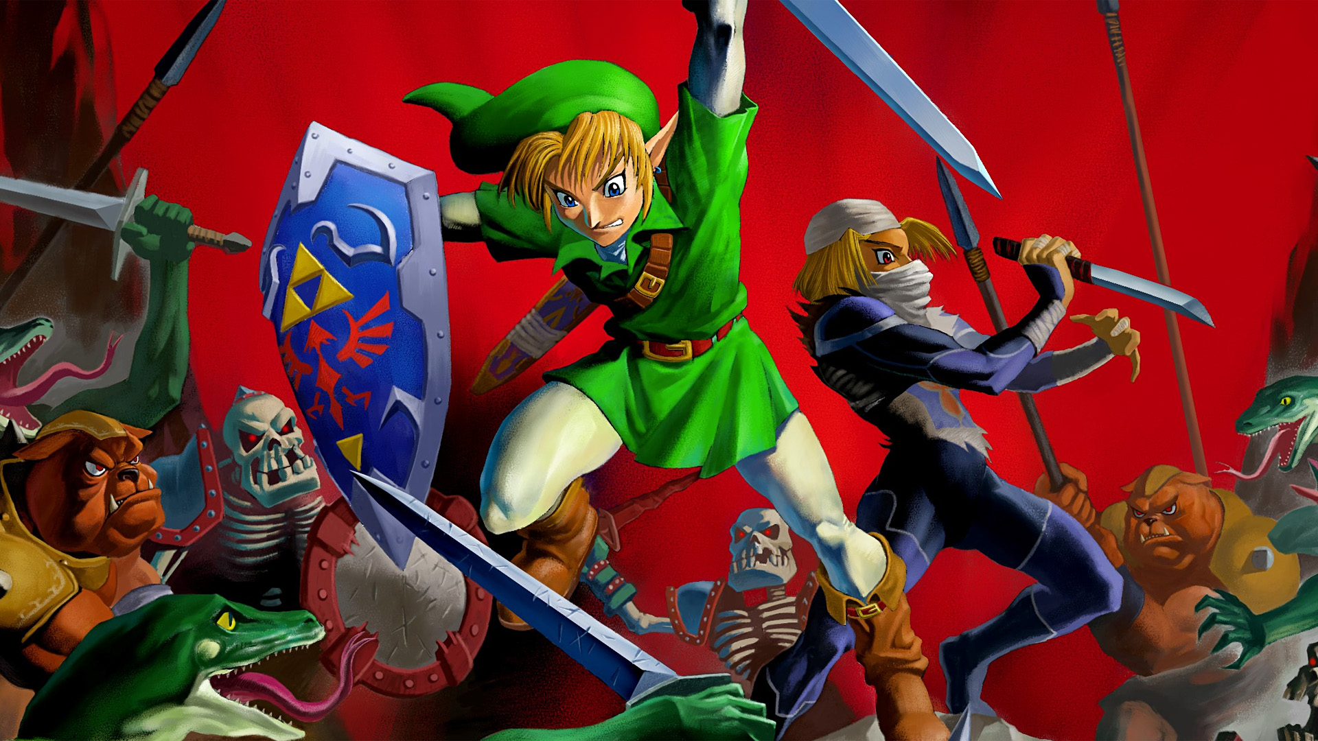 Nintendo Switch Online N64 Emulation Further Improved, Zelda OOT
