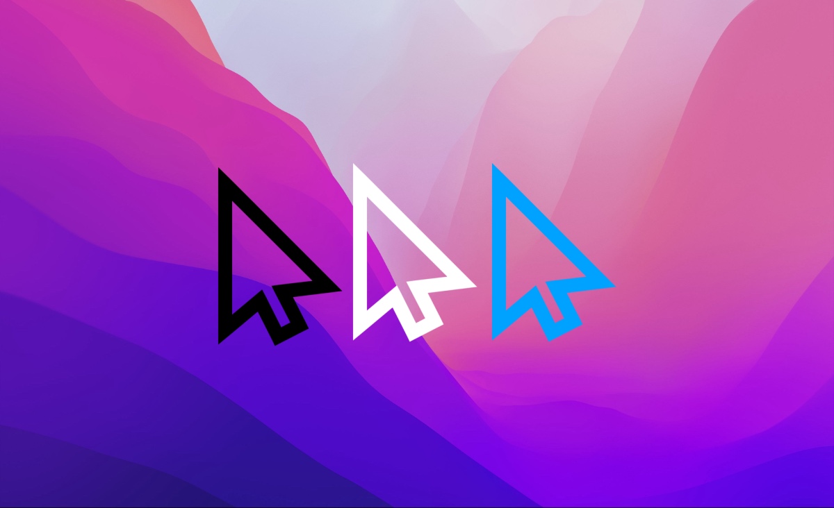 How to change cursor color naasmith