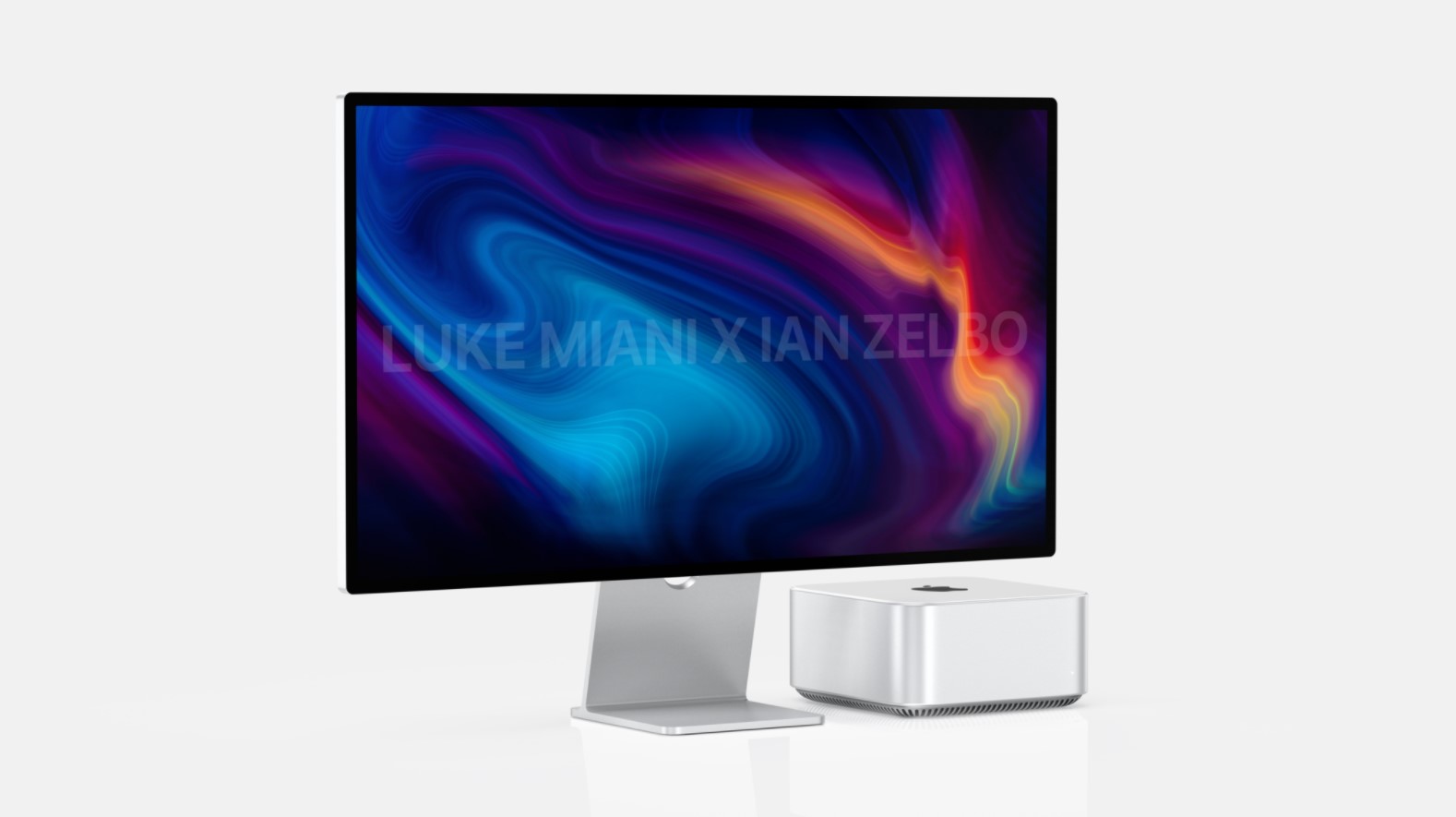 Apple's Affordable 27Inch 'Studio Display' Launching at Tomorrow's