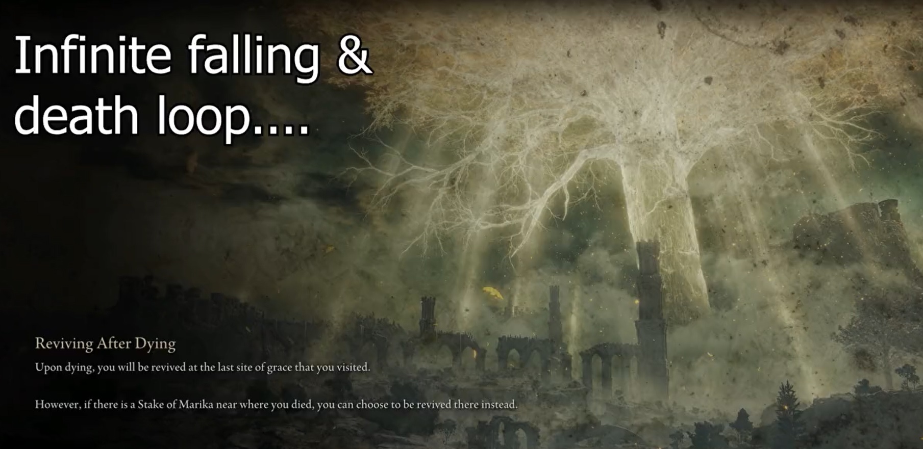 An Elden Ring PC Exploit is Forcing Players Into an An Elden Ring PC Exploit is Forcing Players Into an