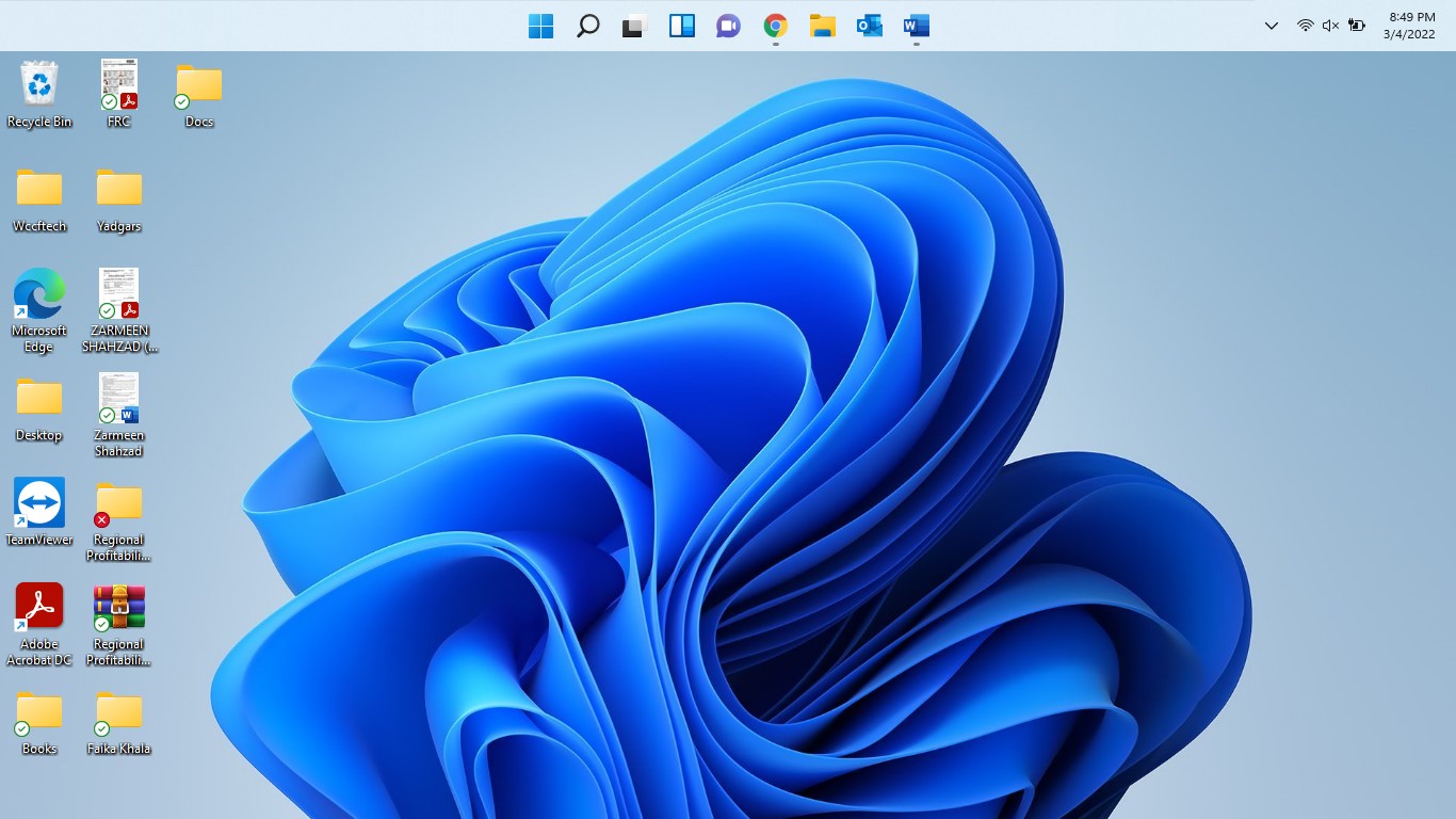 How to Move Taskbar to the Top of the Screen in Windows 11 Systems