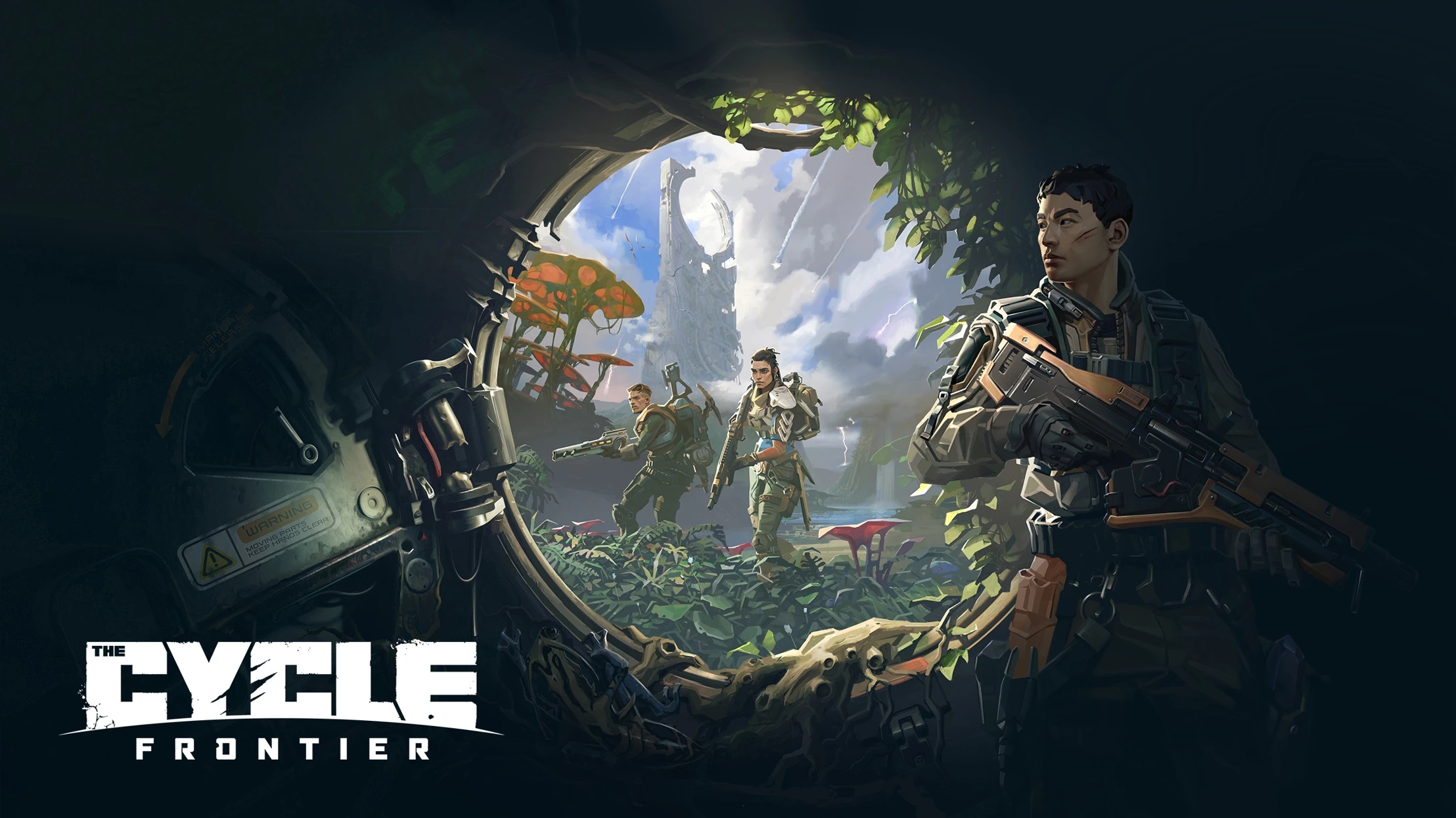 The Cycle Frontier Final PC Closed Beta Launched by YAGER
