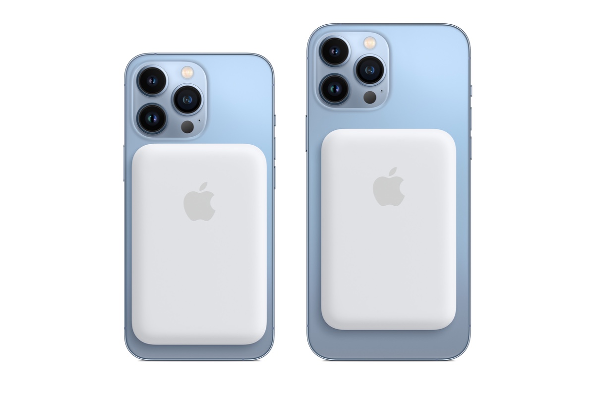 Update Apple MagSafe Battery Pack Firmware Using iPhone, iPad, Mac