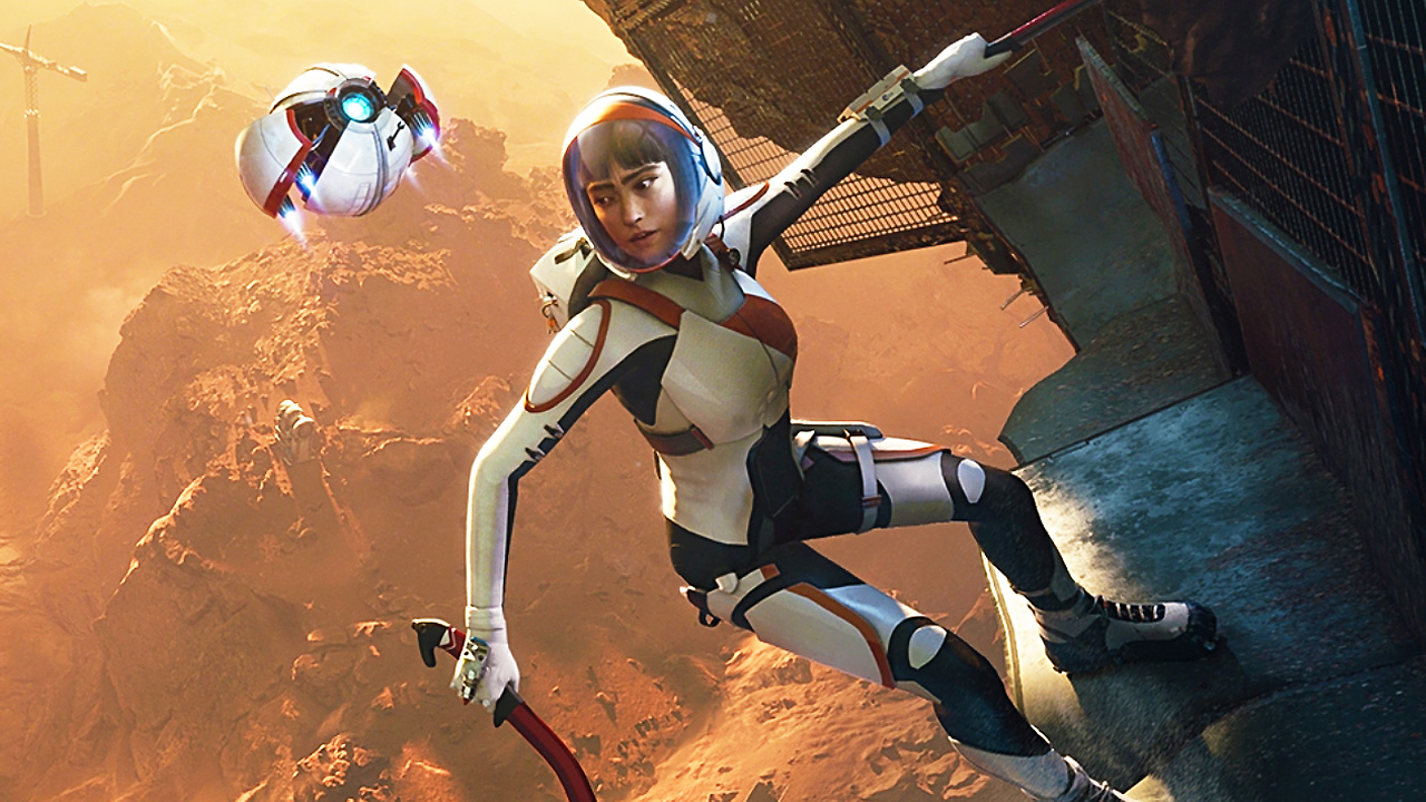 Deliver Us Mars Offers Returning Characters, Planetary Exploration, and