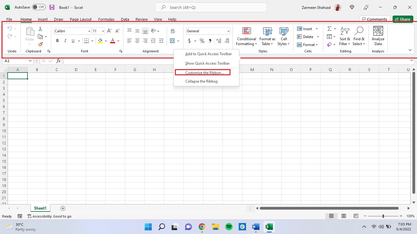 How to Add Checkboxes in Microsoft Excel