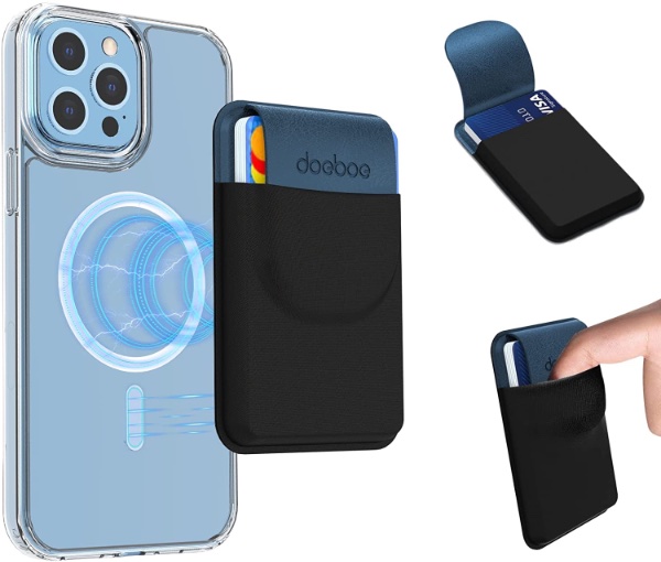 Best ThirdParty MagSafe Wallets for iPhone 13 and iPhone 12 [List]