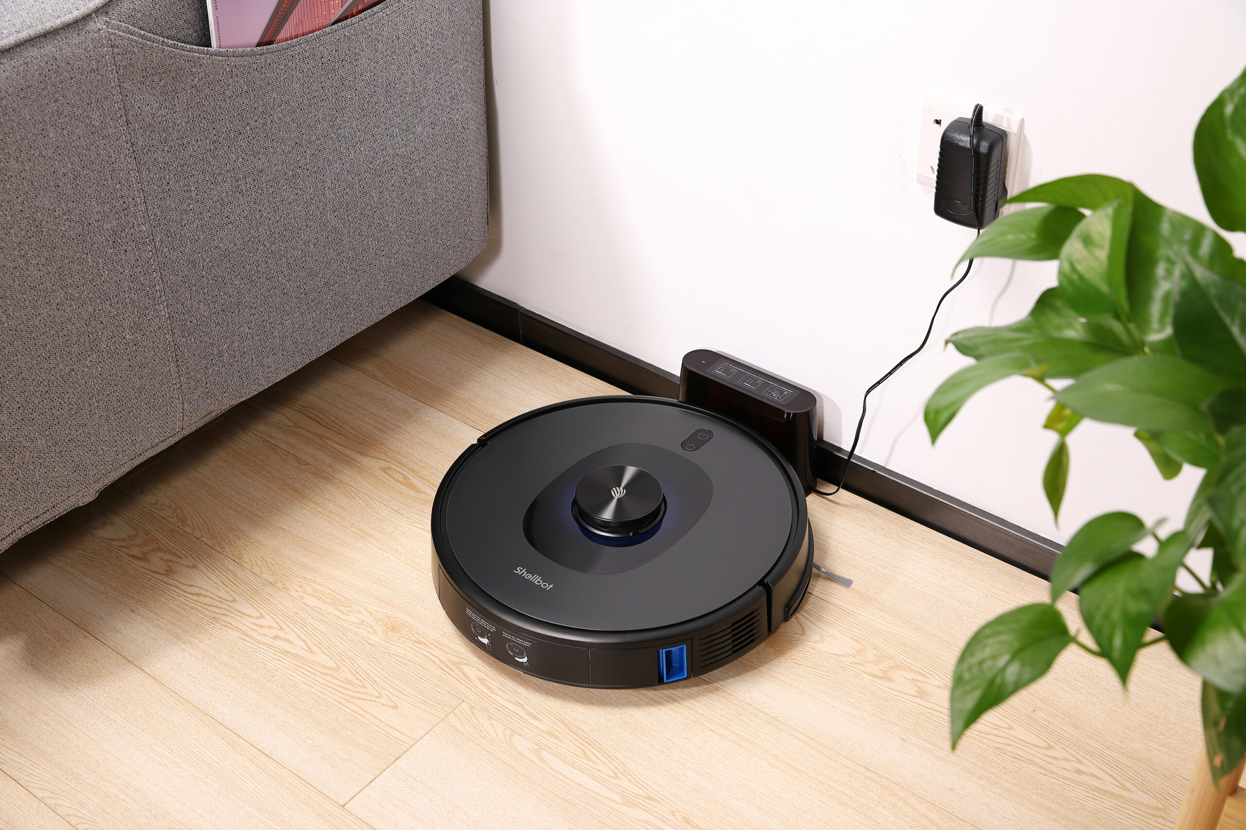 Introducing Shellbot SL60, the Budget LiDAR Robot Vacuum and Mop