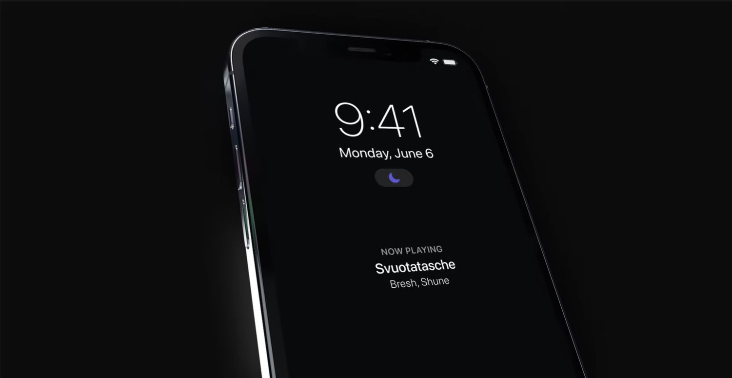 Latest Ios 16 Concept Envisions Always-On Display, New App Icons, Interactive Widgets, More
