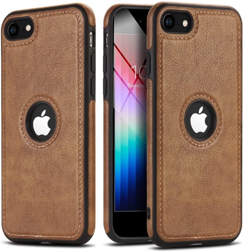 Leather Cases for 2022 iPhone SE 3 [List]