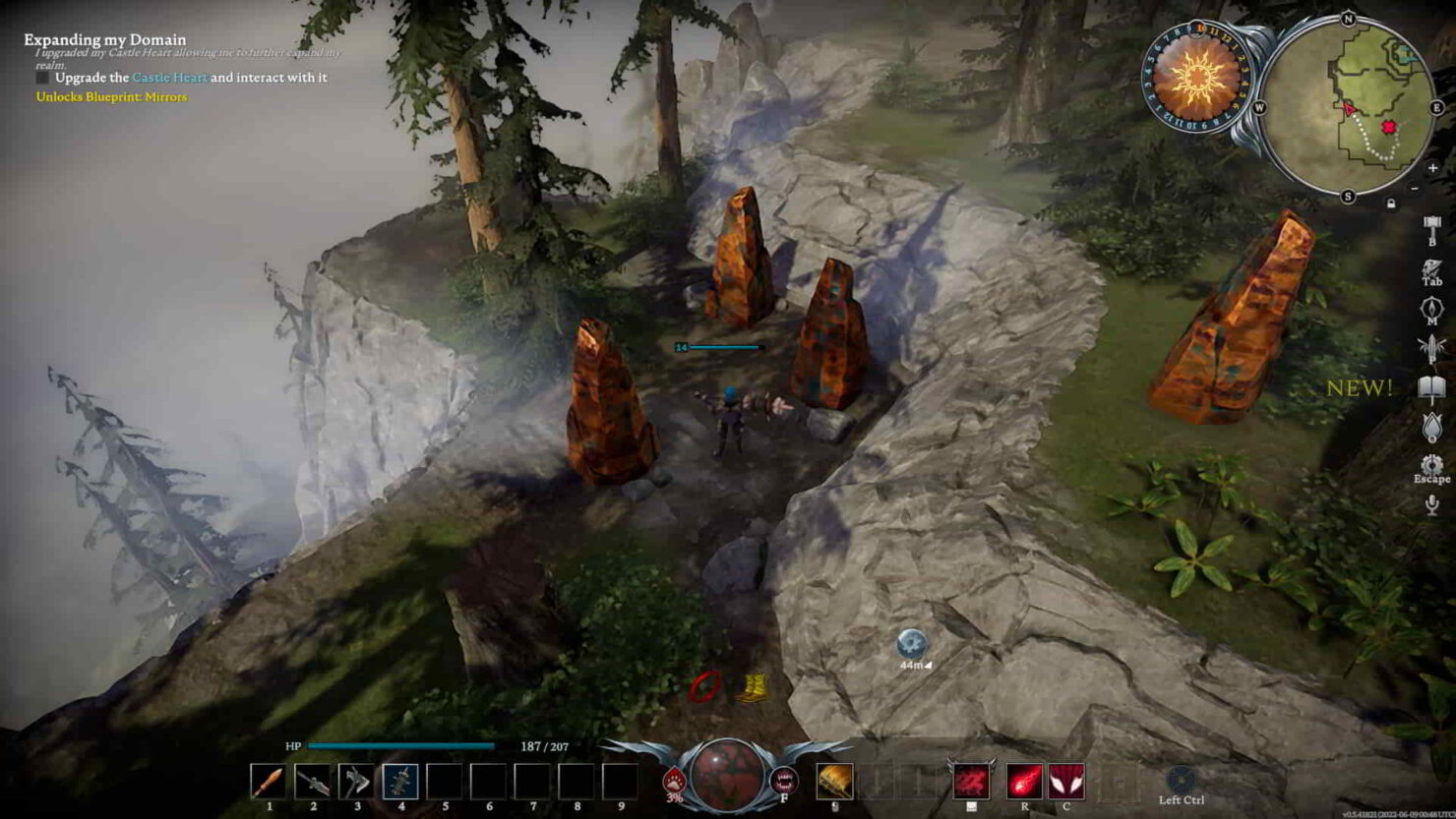 V Rising How to Get Copper