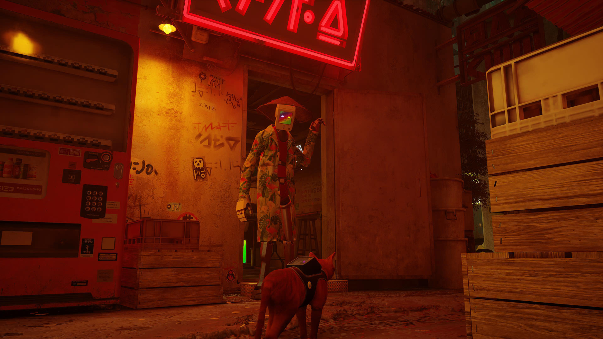 Stray Chapter 6 Slums Guide How to Fix the Tracker and Find Doc