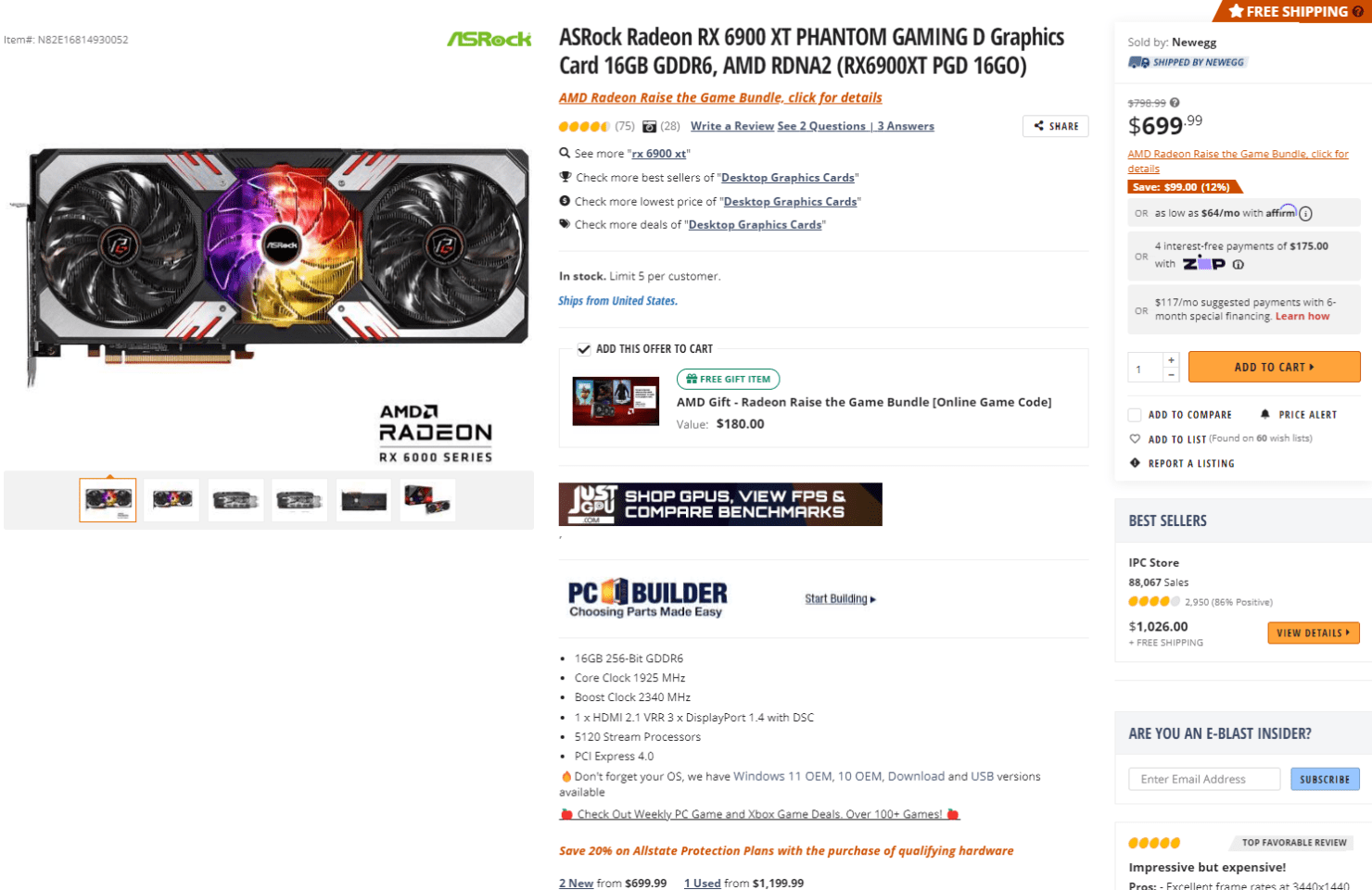 GPU prices keep crashing Nbs Web Store