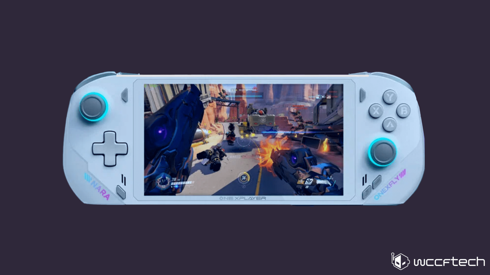 Onexplayer Announces The OneXfly Handheld Gaming Console With AMD Ryzen