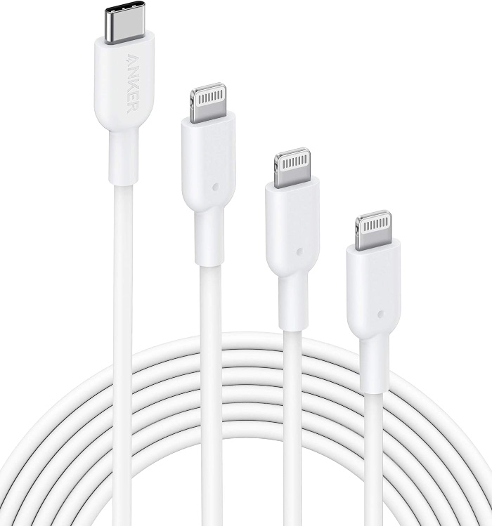 Get a Spare Lightning Cable for iPhone 14 and iPhone 14 Pro