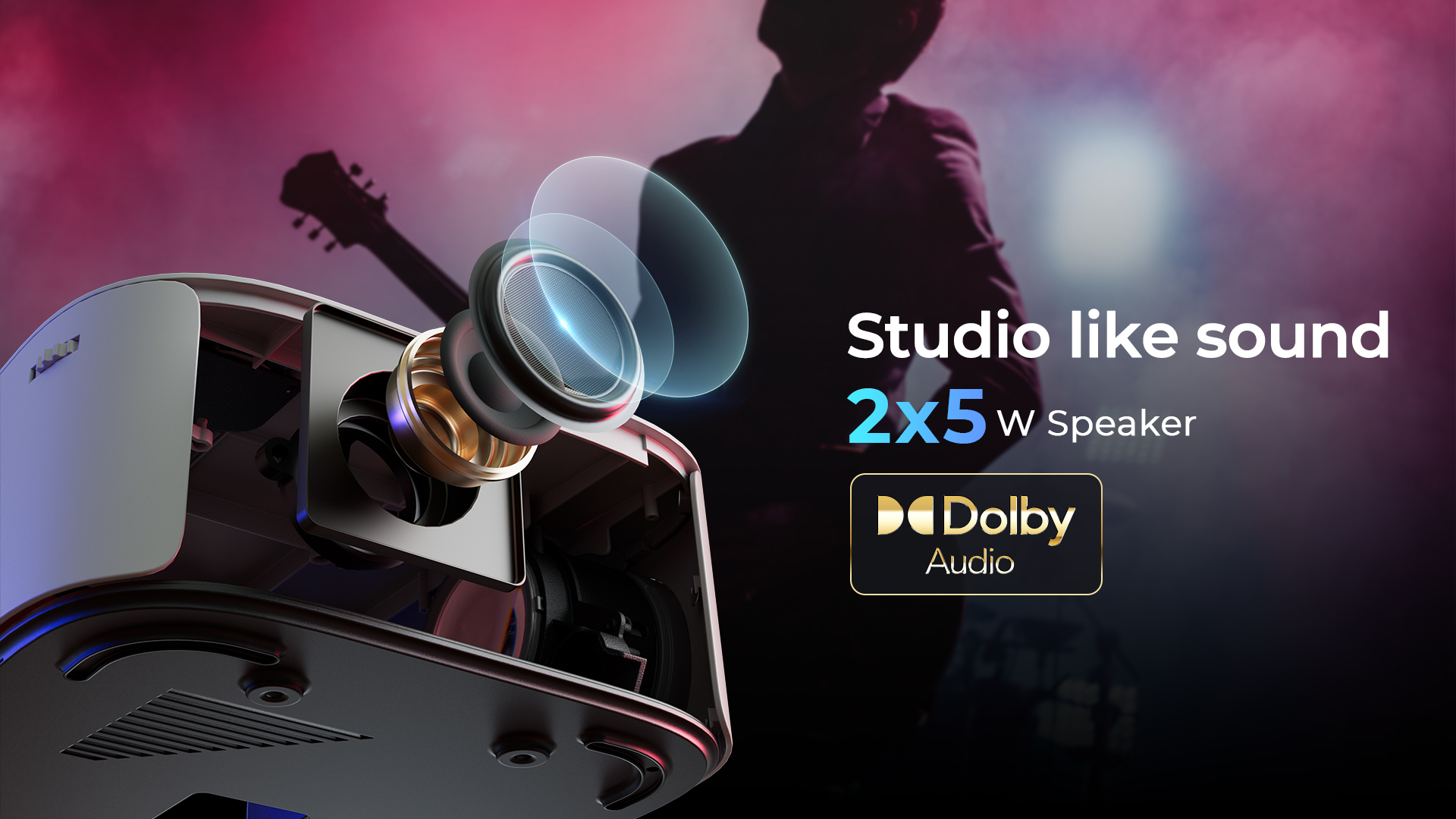 VANKYO Launches Performance 1080P V700W Projector