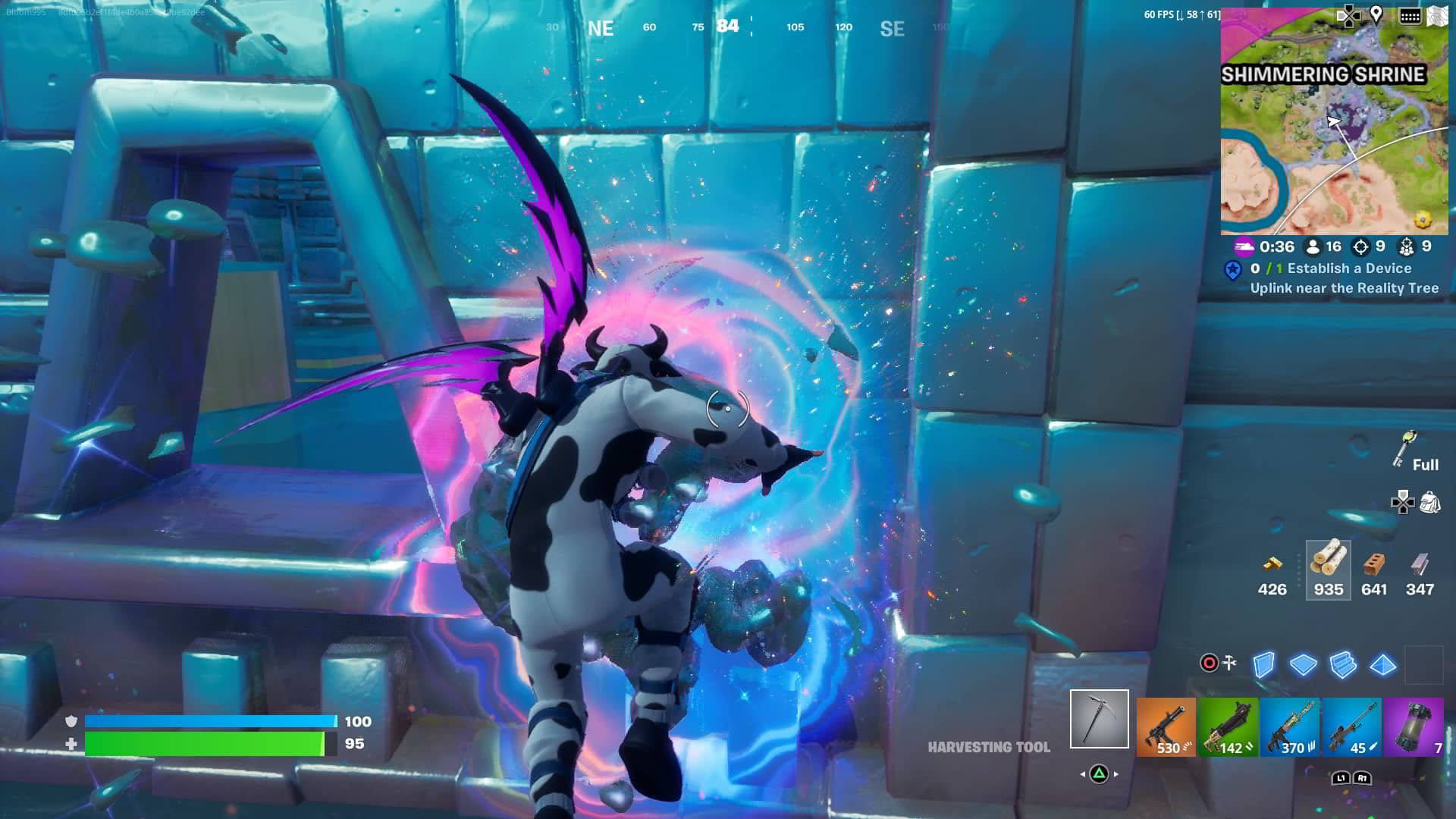 Fortnite Chrome Splash Guide Where to Find and How to Use it