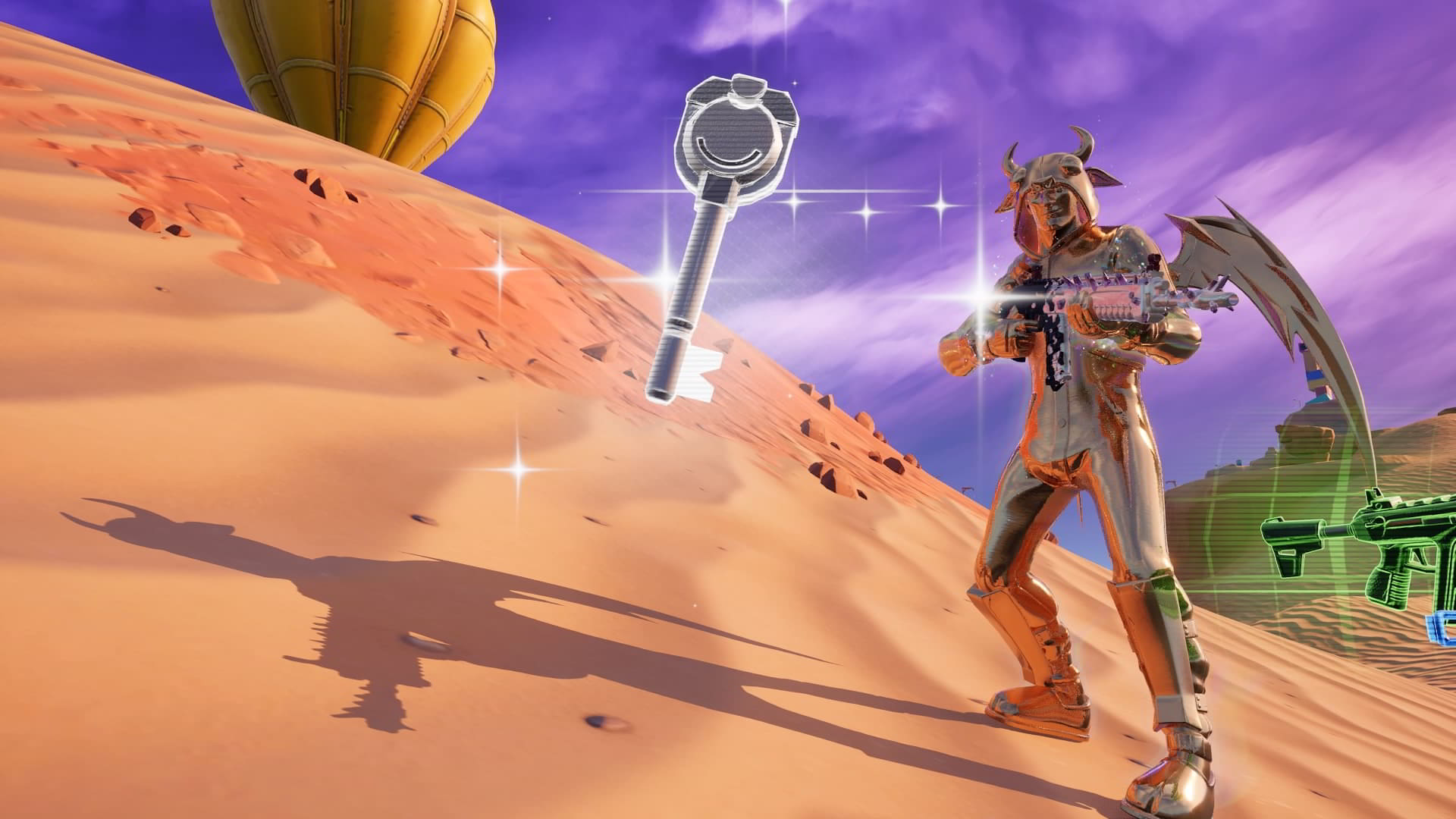 Fortnite Vault Keys Guide Where to Find Them and How They Work
