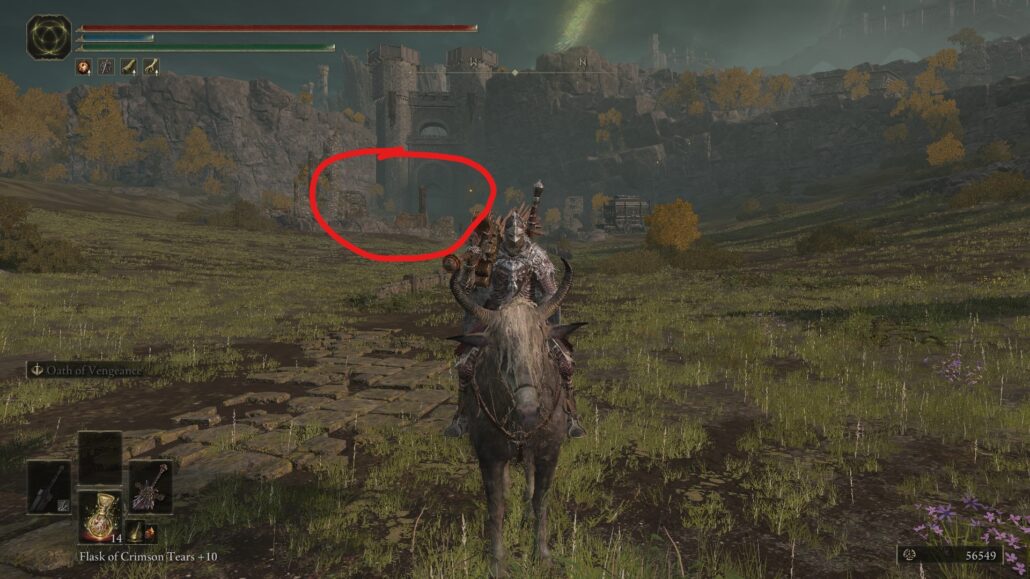 Elden Ring New Mod Increases Draw Distance With Minimal Performance Impact