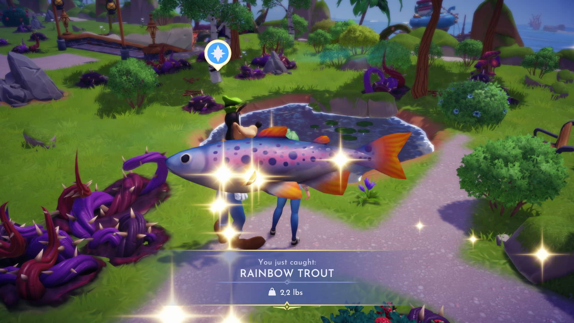 Disney Dreamlight Valley How to Make Money Fast